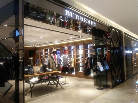 Burberry, Hyundai Coex Seoul MW Gangnam District, Seoul